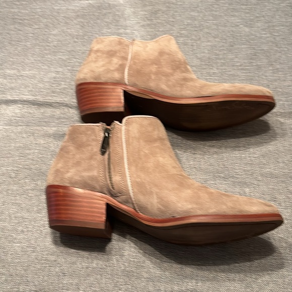 Sam Edelman Booties - Picture 3 of 8